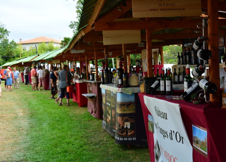 Fête du Vin et de la Gastronomie (Foire aux Vins)