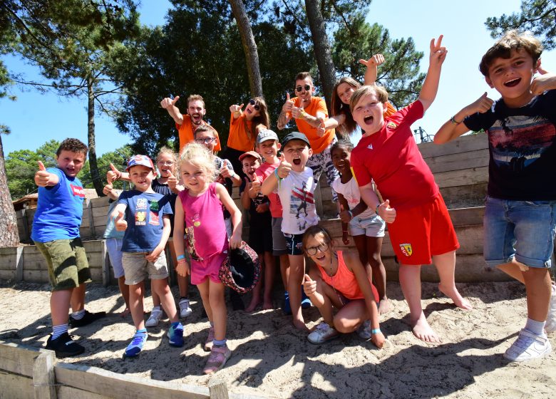 Camping Airotel Côte d'Argent