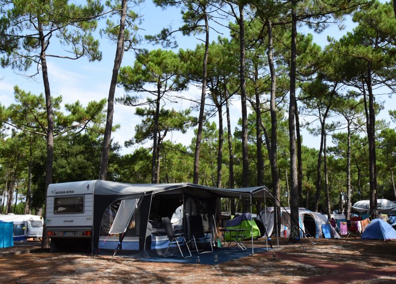 Camping Airotel Côte d'Argent