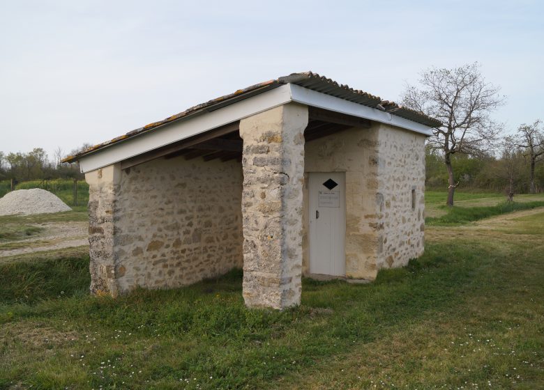 Circuit des Cabanes de Vigne