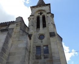 Eglise Saint-Martin de Couquèques