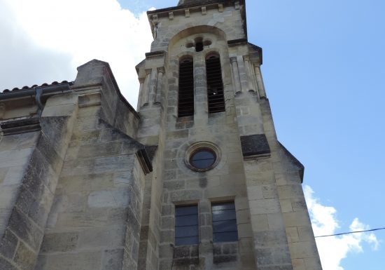 Eglise Saint-Martin de Couquèques