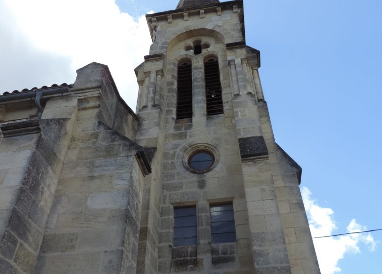 Iglesia de Saint-Martin de Couquèques