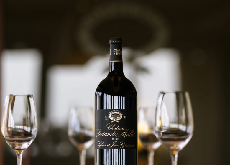 Château Sociando-Mallet