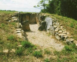Dolmen de Barbehère