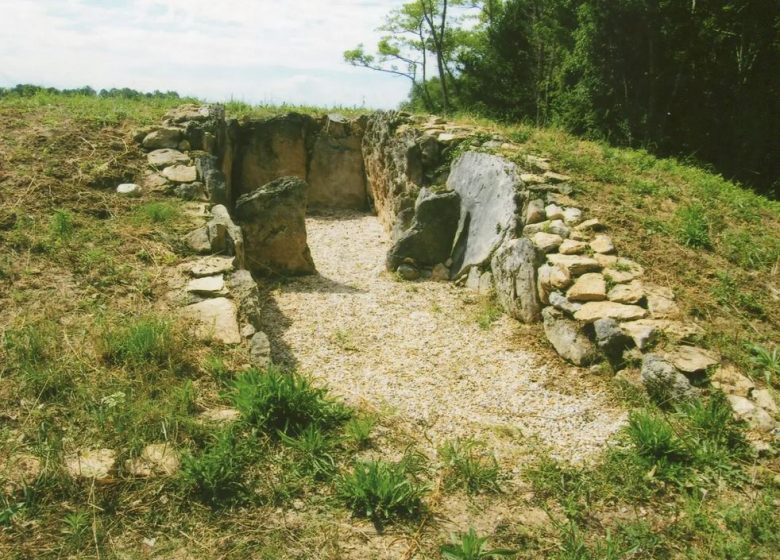 Barbehère 的支石墓