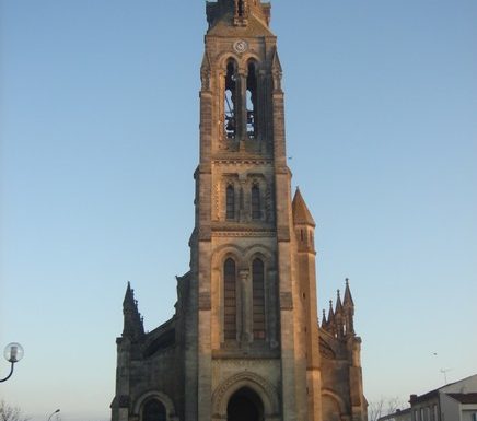 Iglesia de Nuestra Señora de la Asunción de Lesparre