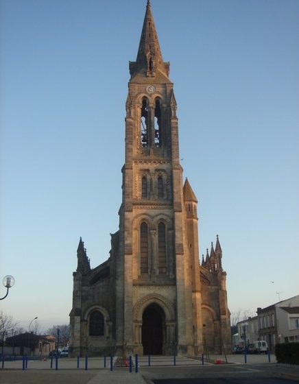 Church of Our Lady of the Assumption of Lesparre