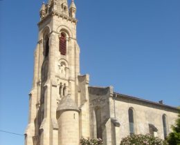 Eglise Saint-Romain d’Ordonnac