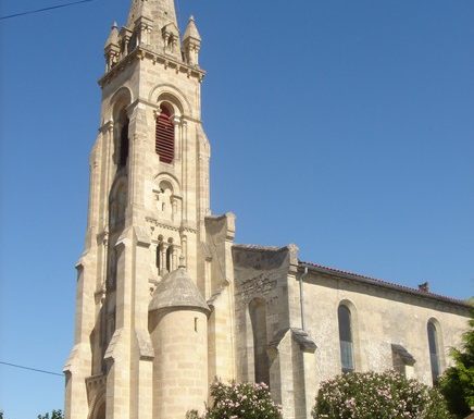 Eglise Saint-Romain d’Ordonnac