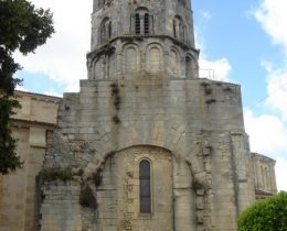 Eglise Saint-Pierre de Gaillan