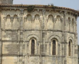 Eglise Saint-Saturnin de Bégadan