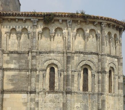 Eglise Saint-Saturnin de Bégadan
