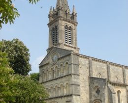 Eglise de Saint-Christoly-de-Médoc