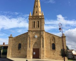 Eglise de St-Seurin-de-Cadourne