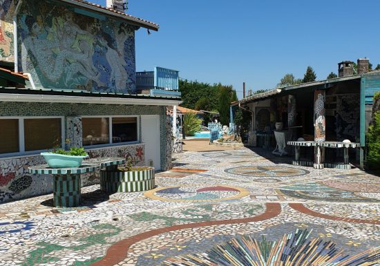 Maison Mosaïc – Gite