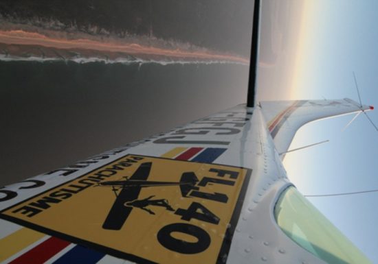 FL 140 Parachutisme