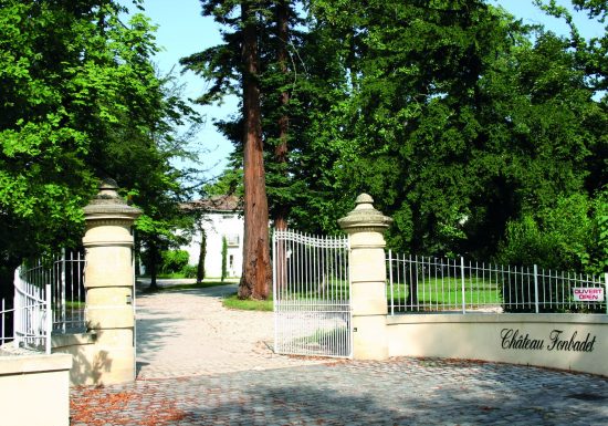 Château Fonbadet