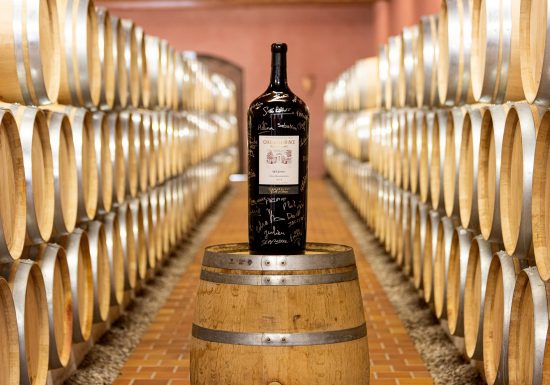 Famille Bouey Vignobles et Châteaux