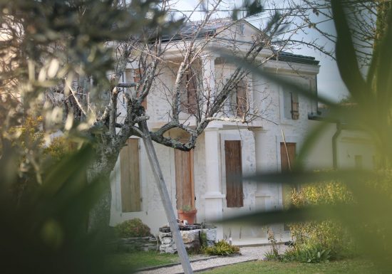 Aire du Château Ferré et Haut-Brignais