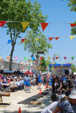 La tradition ça a du bon!