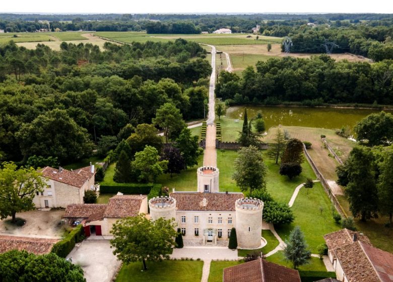 Kasteel Fontesteau