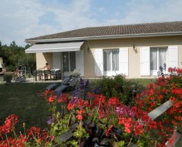 Gîte Les Rhododendrons