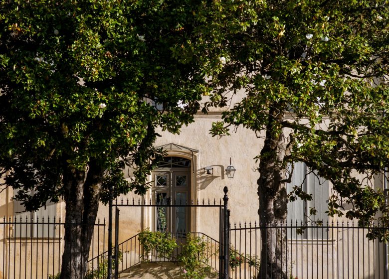 Château Haut-Bages الليبرالية