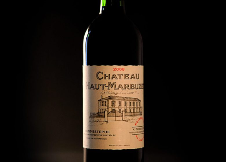 Chateau Haut-Marbuzet