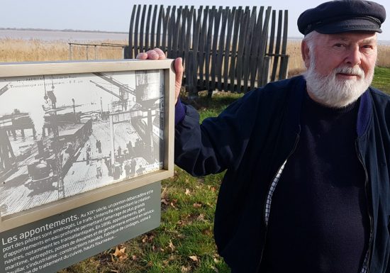 Balades avec Hector « Pirate corsaire à la barbe fleurie »