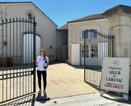 Château Ségur de Cabanac