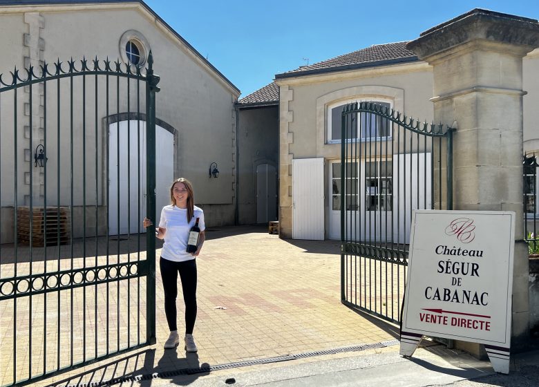 Château Ségur de Cabanac