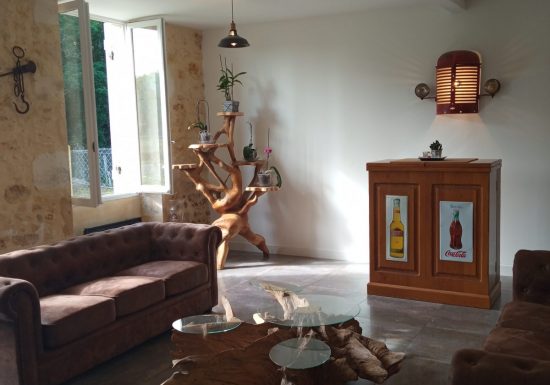 L’A P’tite Médocaine