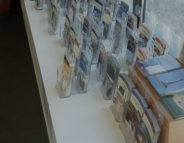 Office de Tourisme Médoc-Vignoble – BIT de Lesparre-Médoc