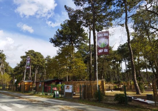 Chez Grapouille Mini-Golf des Vins