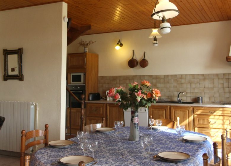 Cottage Le Sablona