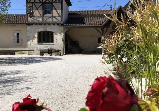 Tour do Château Haut Caussan