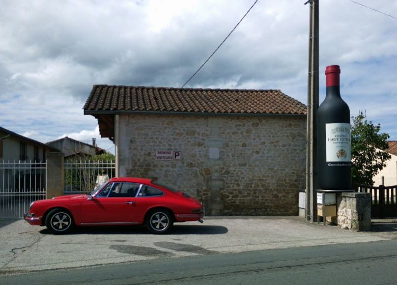 Château Haut Coteau