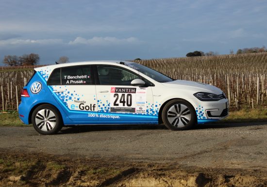 42ème Rallye du Médoc E.Leclerc