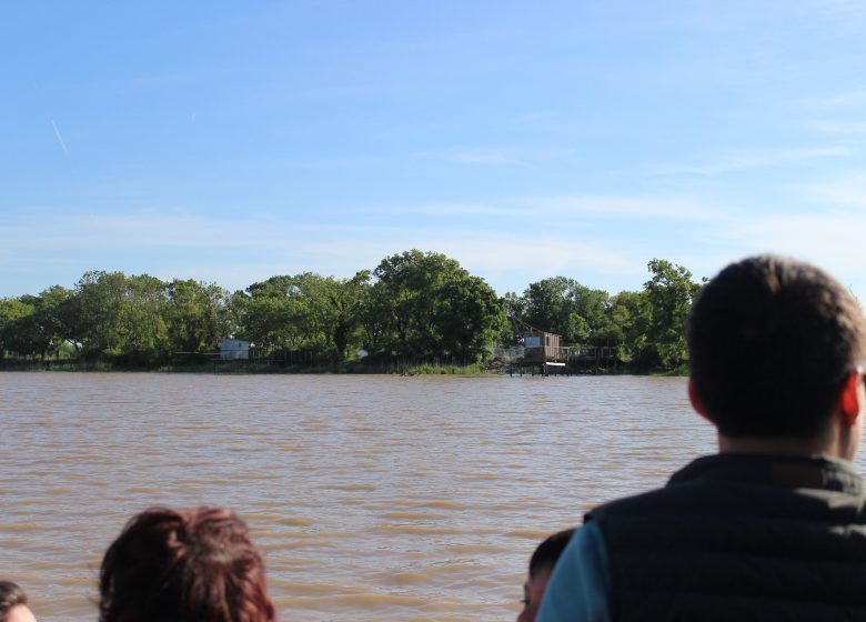 Croisière Dégustation des Iles & Carrelets