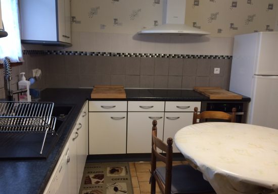 Vacances La Mouline : gîte des Médocs