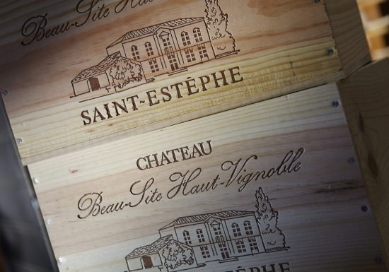Château Beau-Site Haut-Vignoble