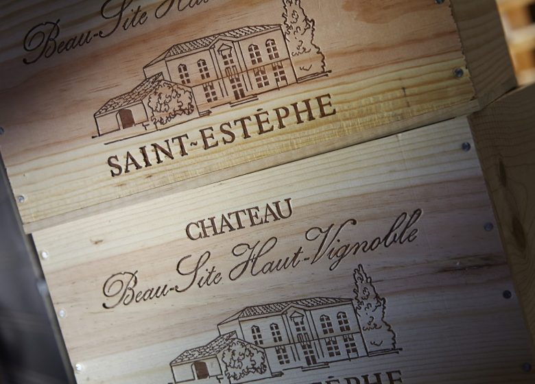 Château Beau-Site Haut-Vignoble