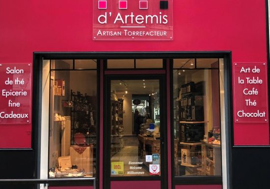 La Maison d’Artémis