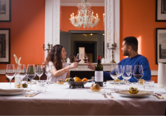 Un Repas au Château Haut-Bages Libéral