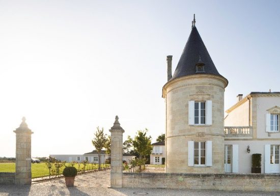 Визит Bon Vivant в замок Château Lilian Ladouys