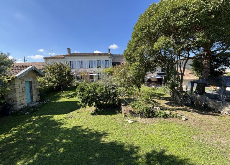 La salle à louer de la Maison Jéroboam