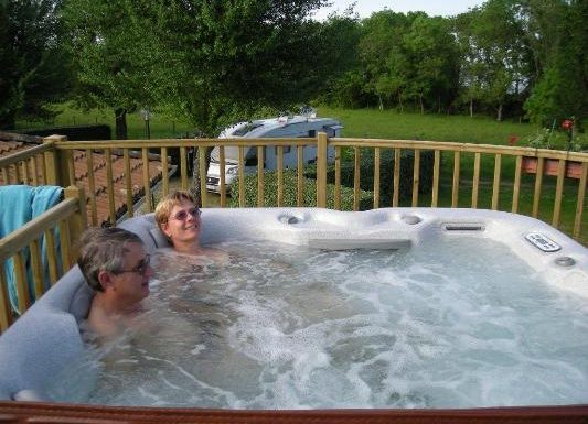 Camping municipal Les Gabarreys