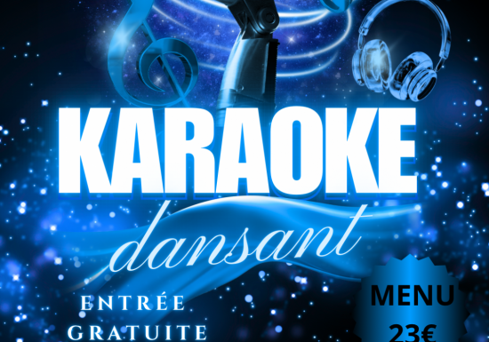 Soirée karaoké