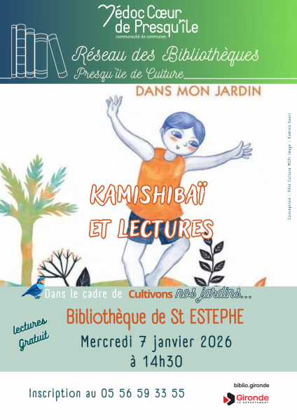 Kamishibaï et lectures